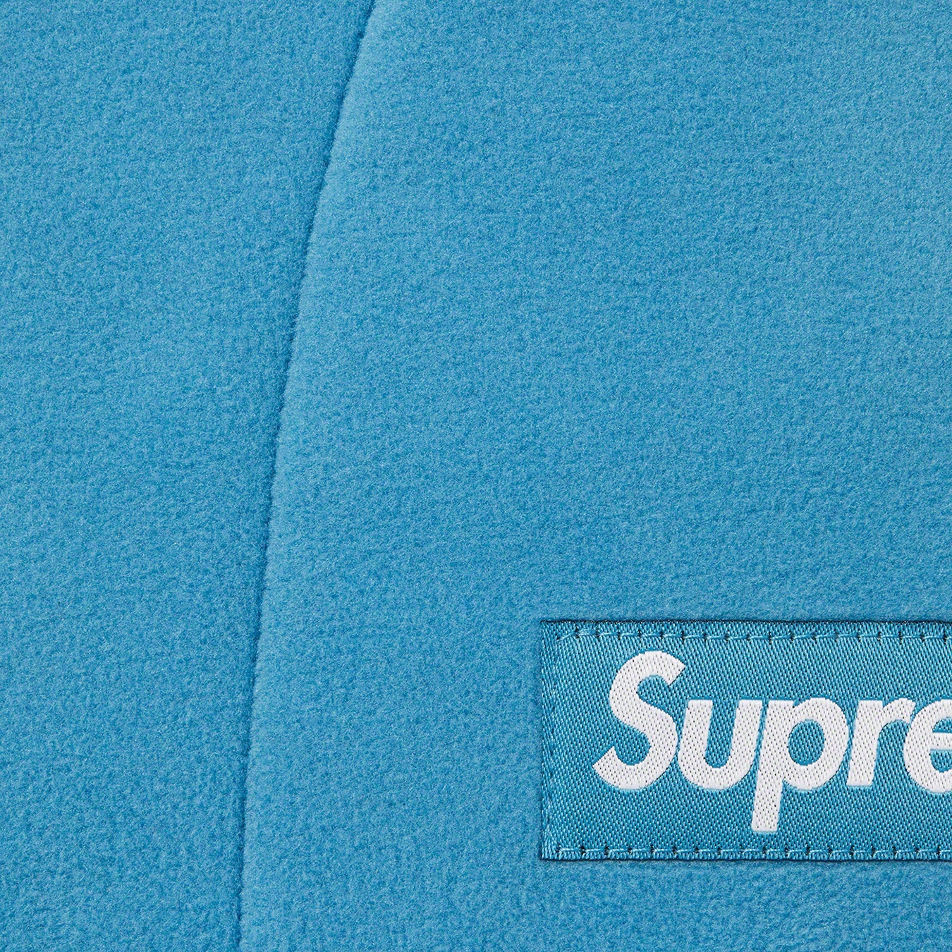 Polartec® Mock Neck Pullover view 4